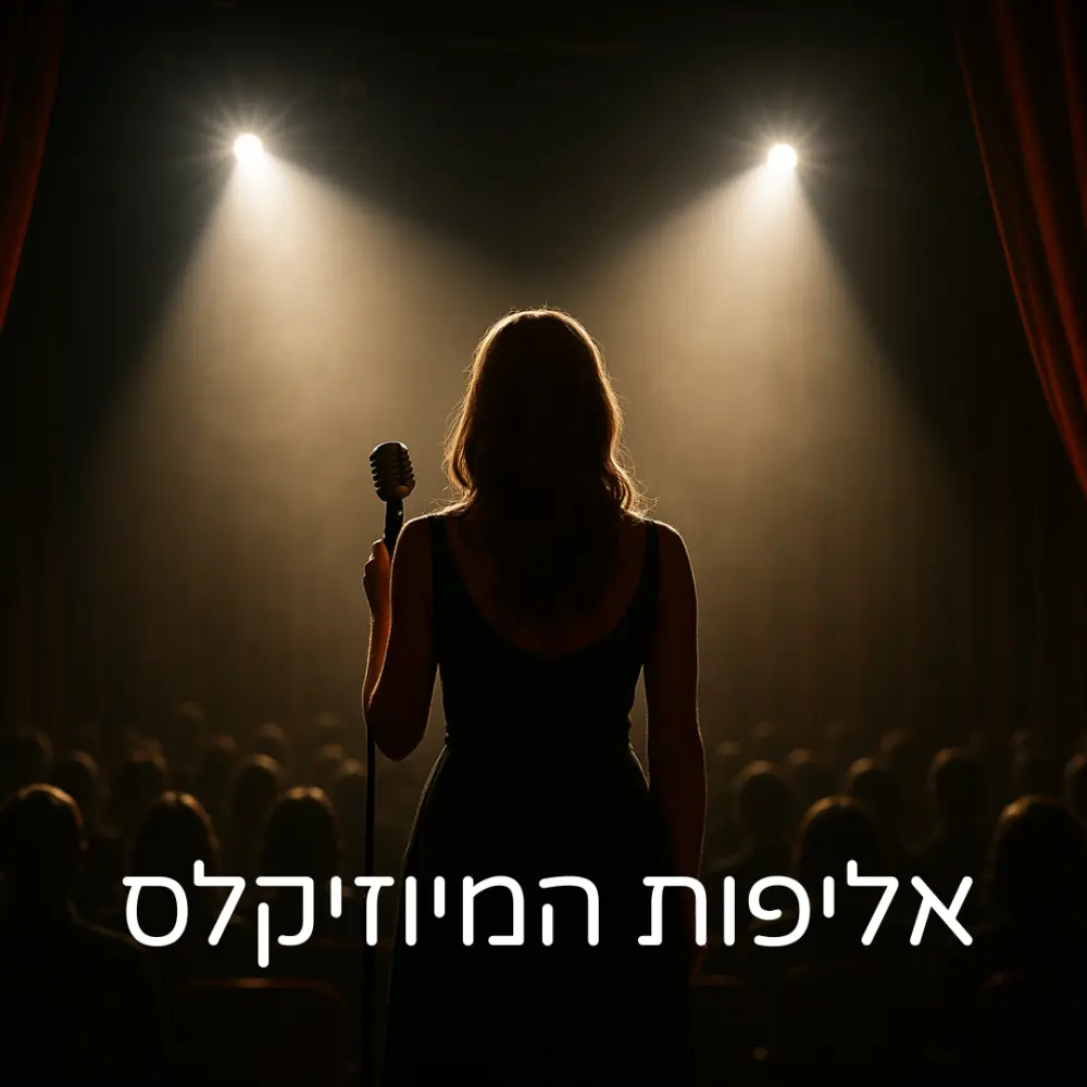 אליפות המיוזיקלס נובמבר