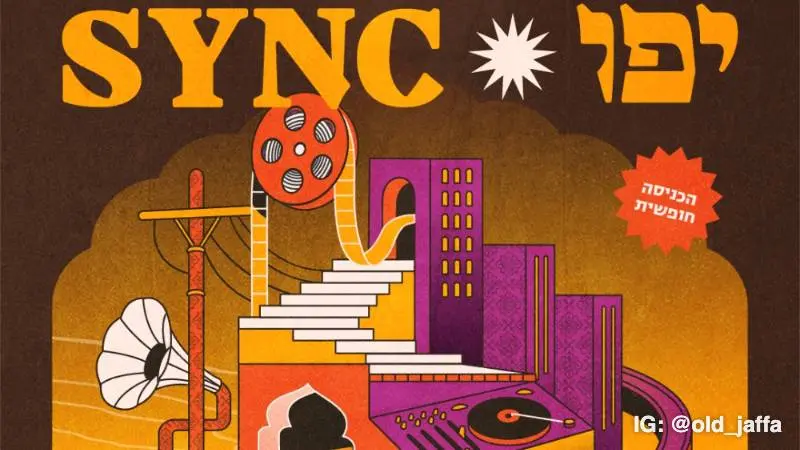 Jaffa SYNC