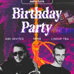 Ami anemia x Ilya’s Birthday by - UNCULTURED