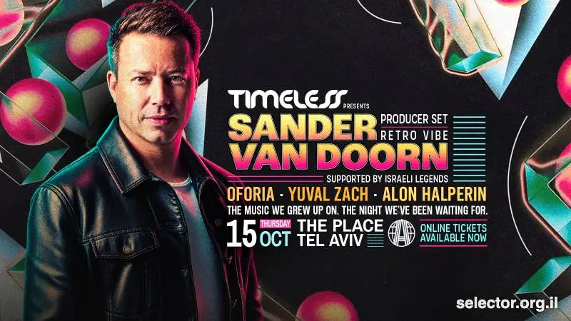Timeless prs: Sunder Van Doorn