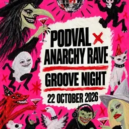 Anarchy Rave X Podval