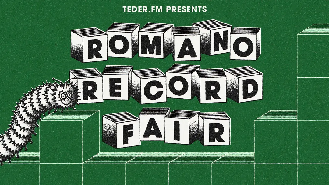 Romano Record Fair