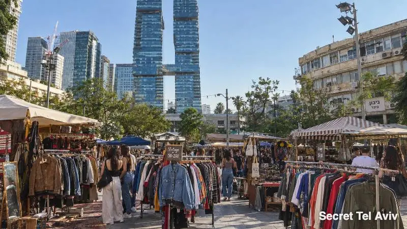 Antiques and Vintage Market