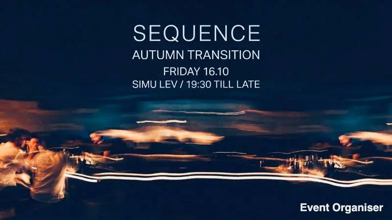 Sequence pre-party