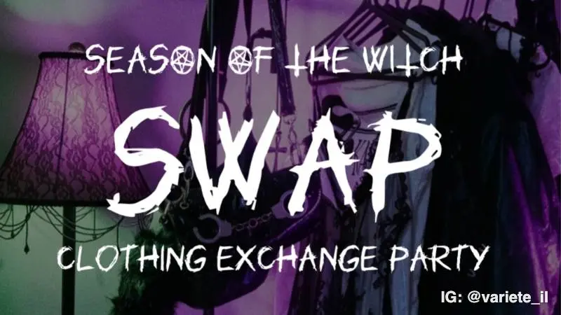 Season of the witch SWAP