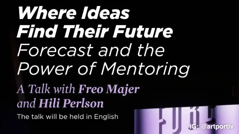 Where Ideas Find Their Future