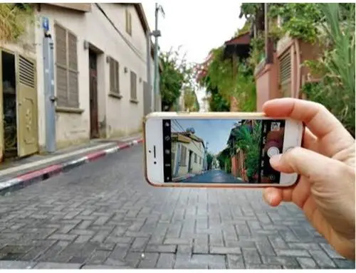 סדנת צילום בפלאפון - מצלמים טוב יותר