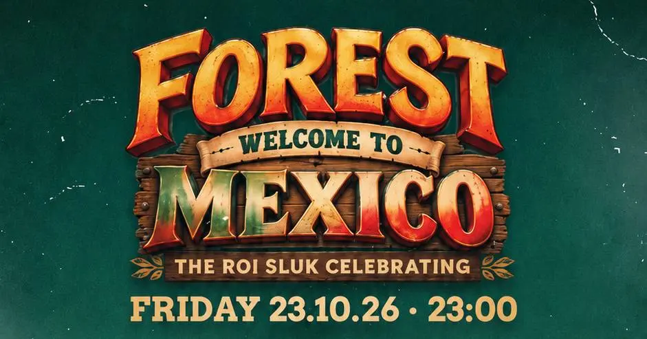 FOREST - WELCOME TO MEXICO #4