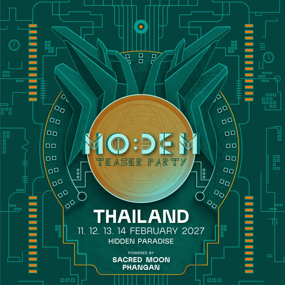 Mo:Dem Teaser Party Thailand 2027