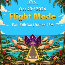 מצב טיסה 13 Flight Mode