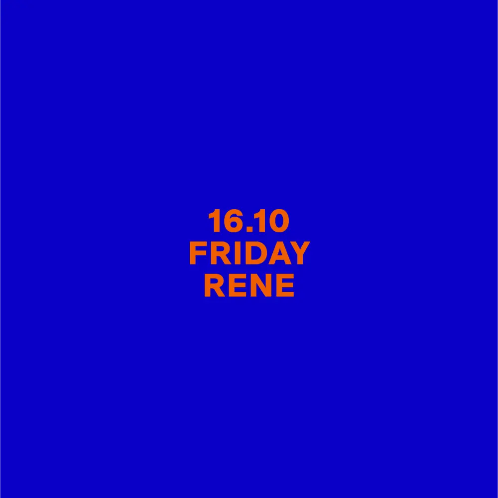 16.10 CLUB NIGHT