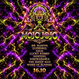 Mojo jojo - the first experience