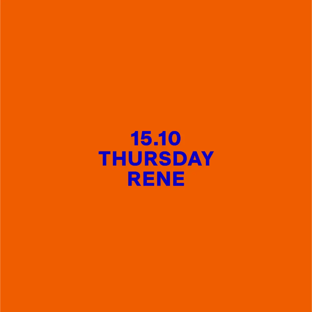 15.10 CLUB NIGHT