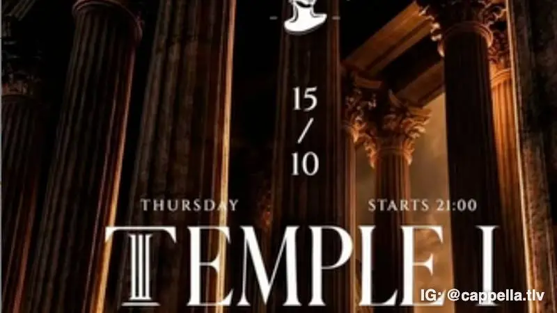 Thursday Temple I