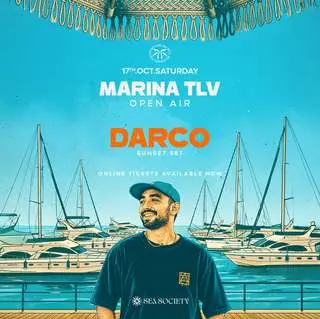 DARCO (SUNSET SET) 17.10 // MARINA TLV SEA SOCIETY