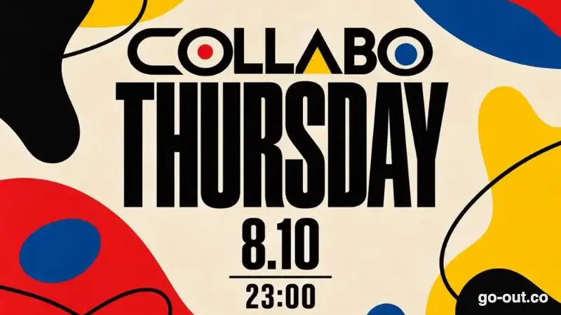 Thursday's Collabo