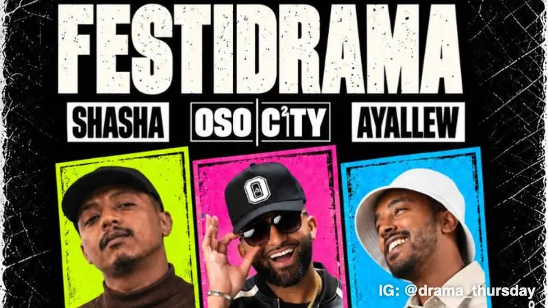 Festidrama