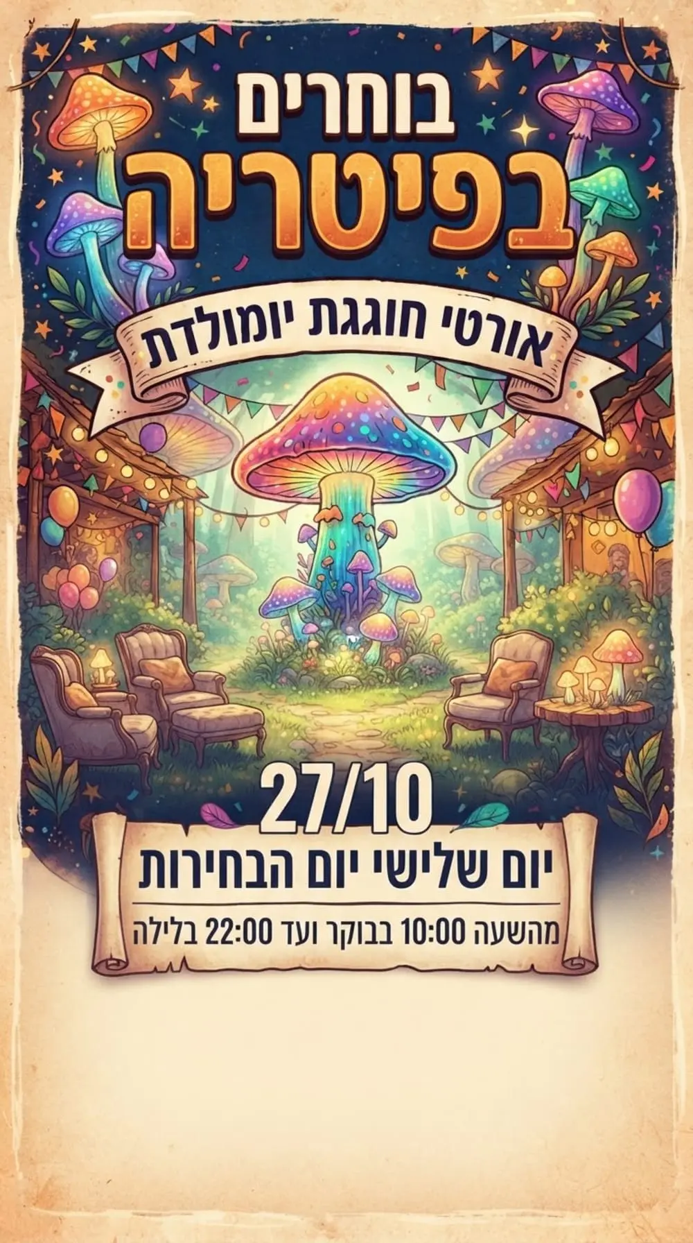 יומהולדת לאורטי!