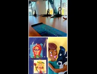 אחה"צ של תנועה ויצירה בביכורי העתים