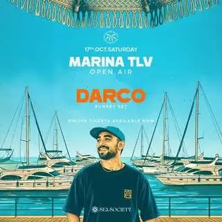 DARCO (SUNSET SET) 17.10 // MARINA TLV