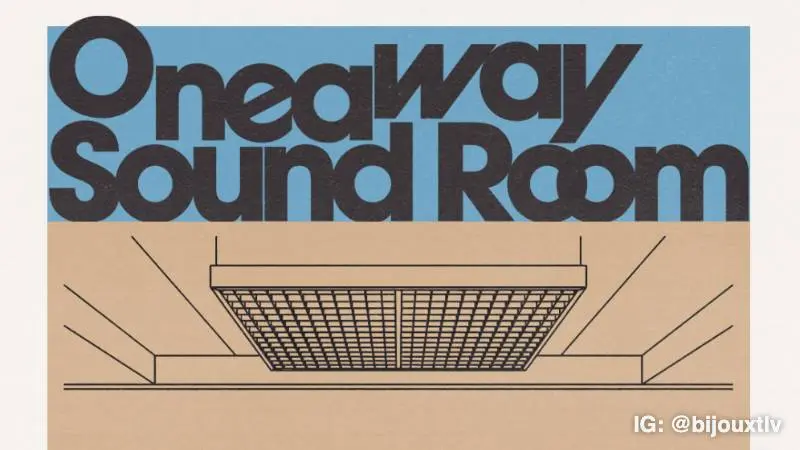 One Way Soundroom - Umm Kulthum